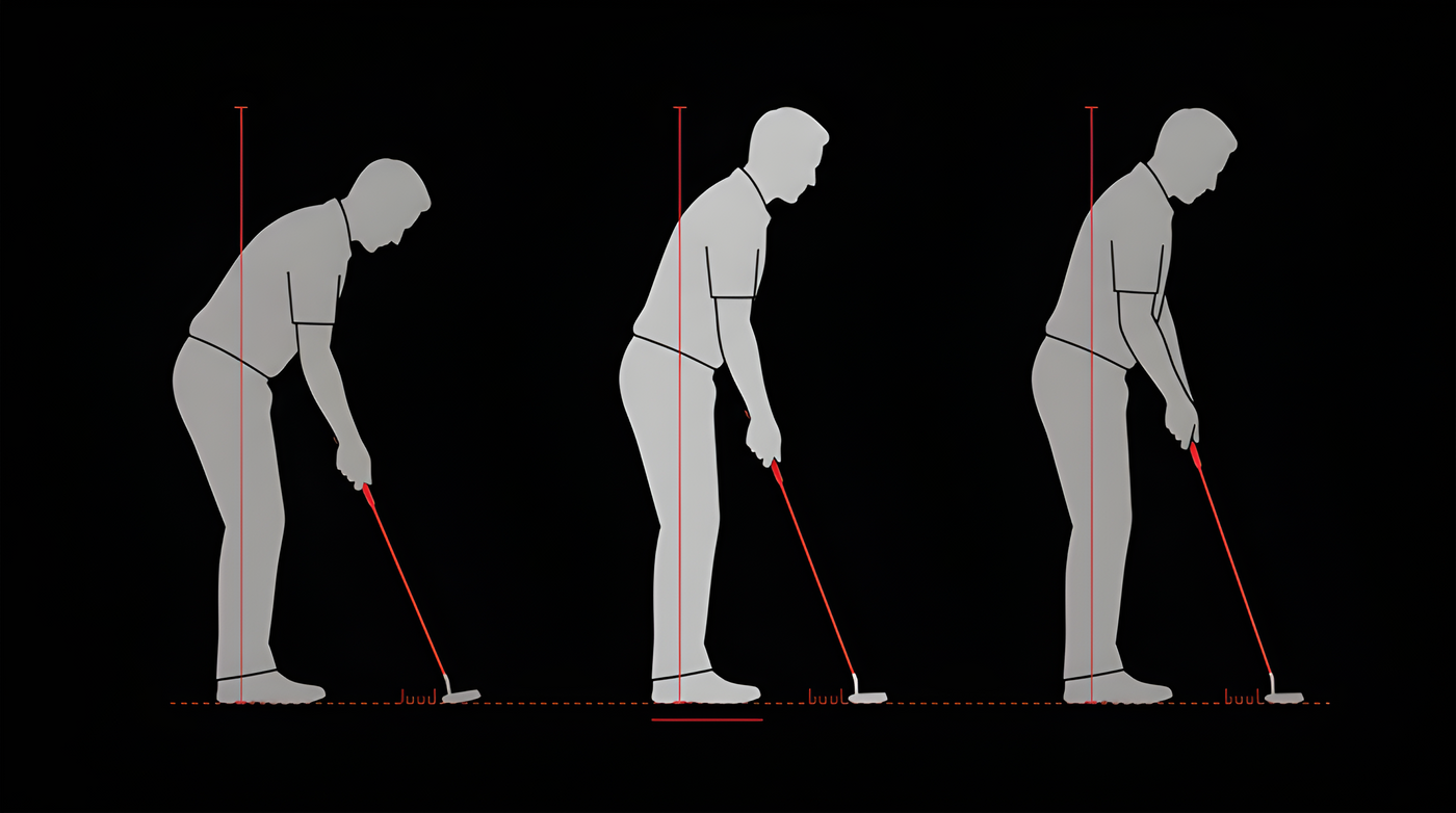 How to Measure Putter Length: Height Chart + Fitting Guide (2026)