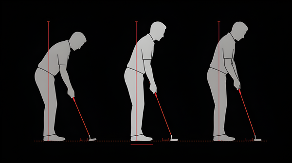 How to Measure Putter Length: Height Chart + Fitting Guide (2026)