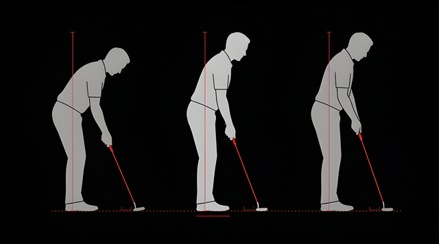 How to Measure Putter Length: Height Chart + Fitting Guide (2026)