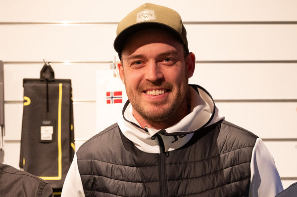 Andreas Stjernen