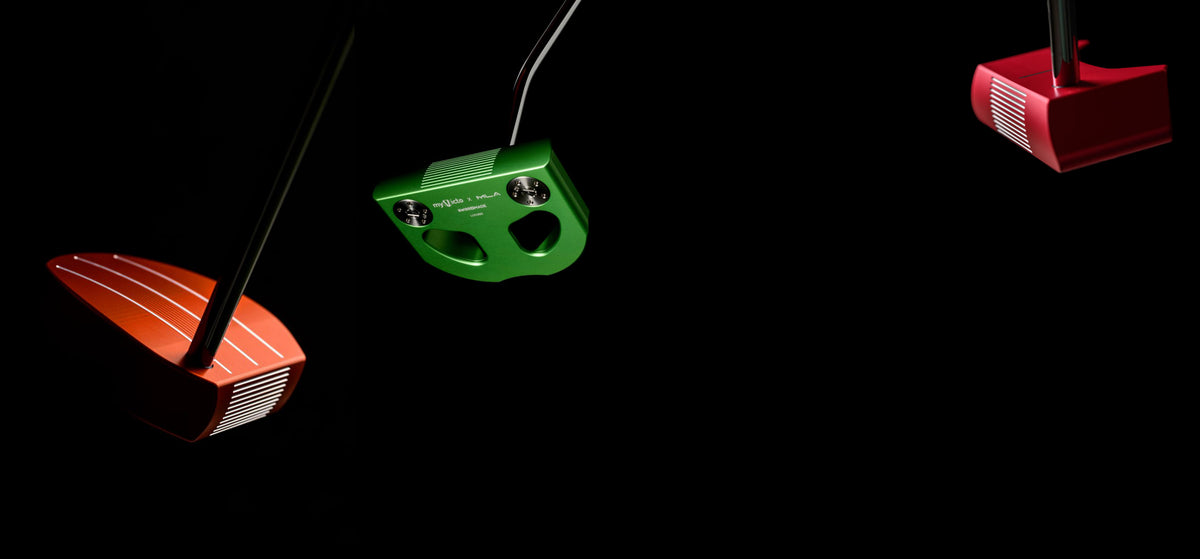 Curved Face Putter Technology | How It Works | myvicto
