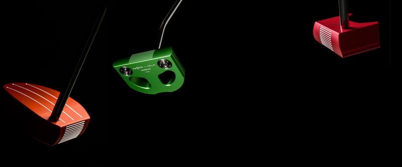 Curved Face Putter Technology | How It Works | myvicto