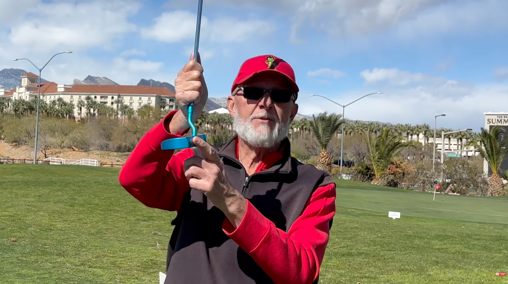 Das Review von Mister One Putt