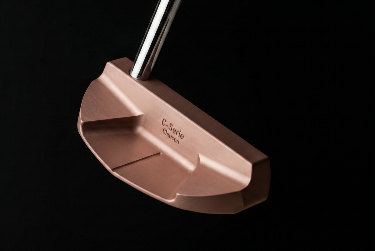 myvicto C-Series curved face putter