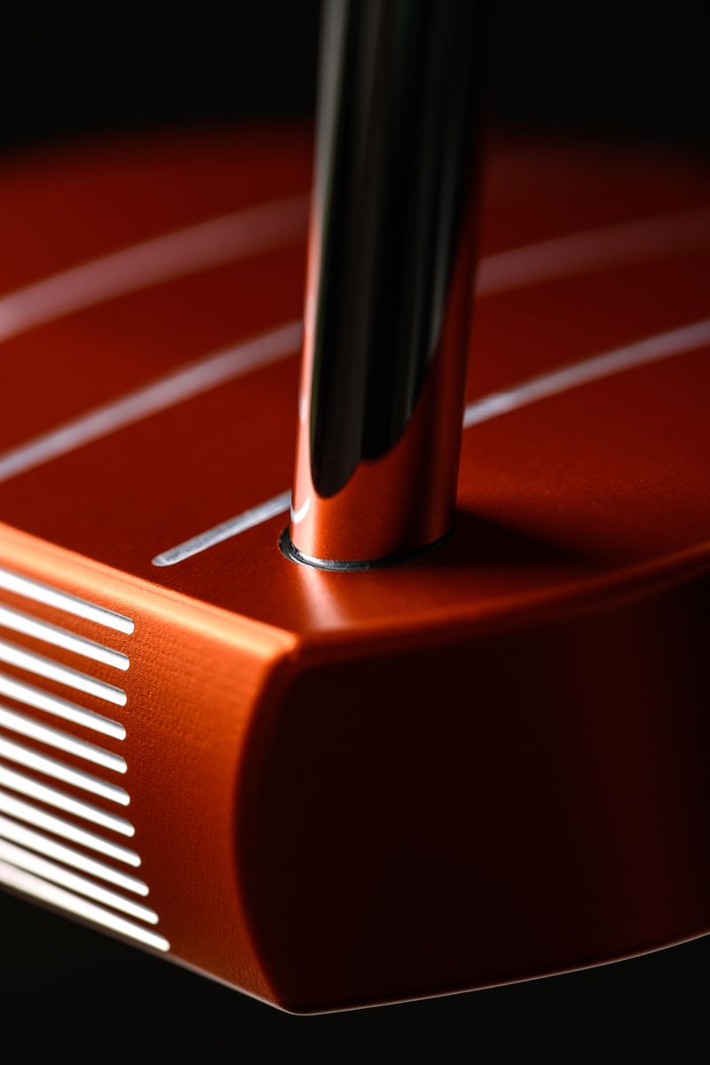 myvicto E-Series curved face putter