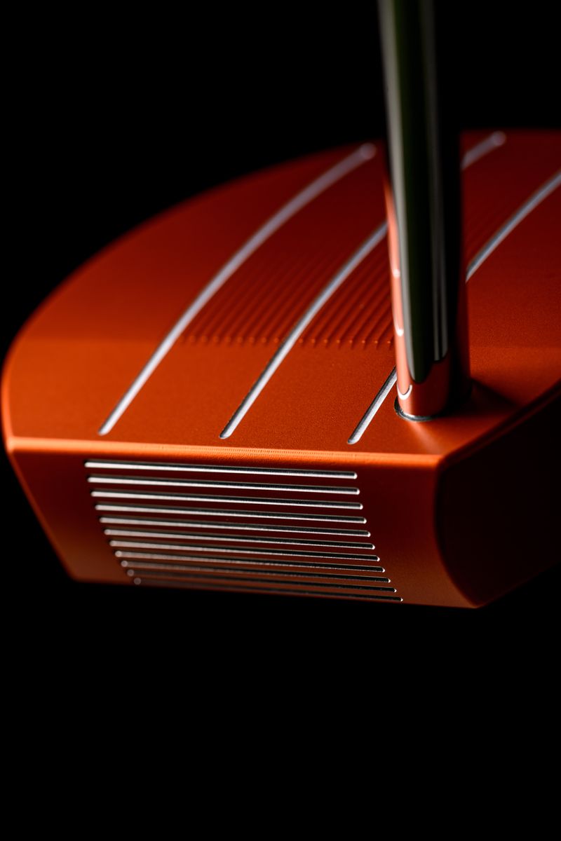 myvicto E-Series curved face putter