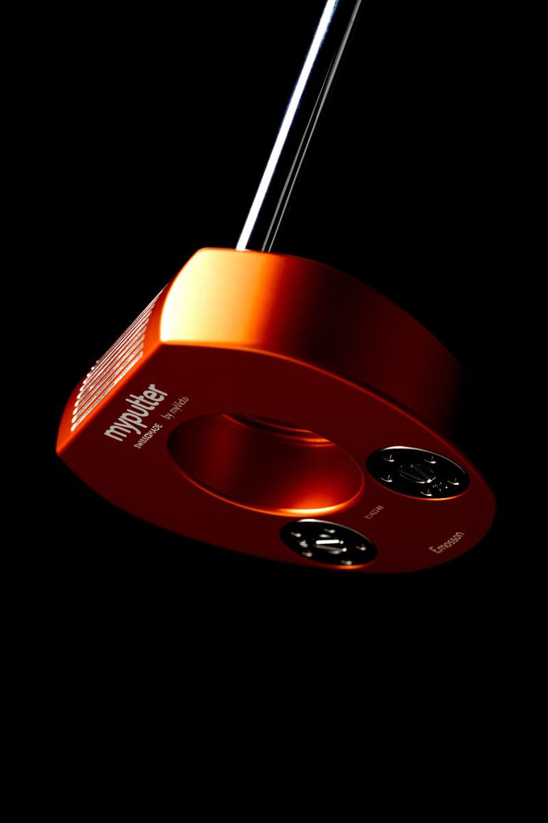 myvicto E-Series curved face putter