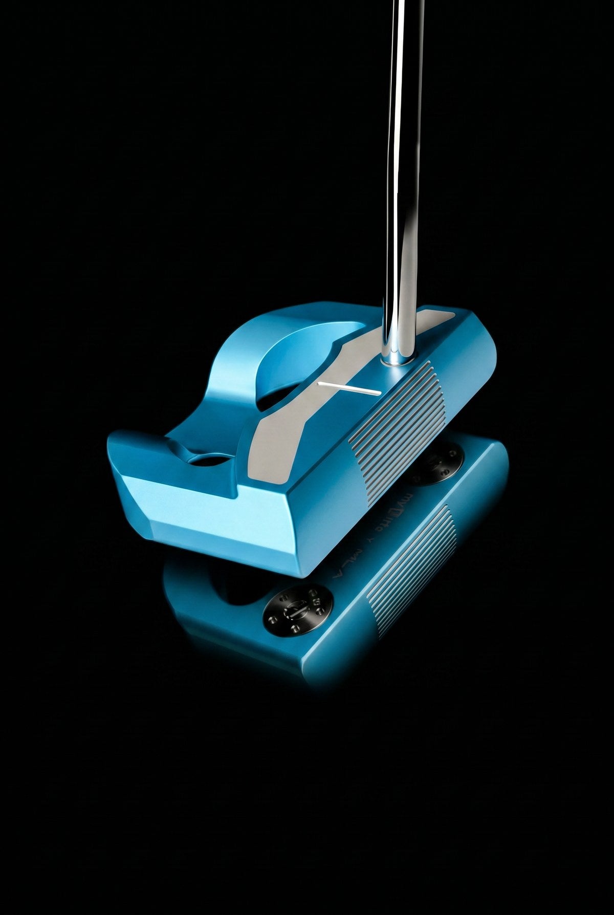 myvicto L-Series in Metallic Blue