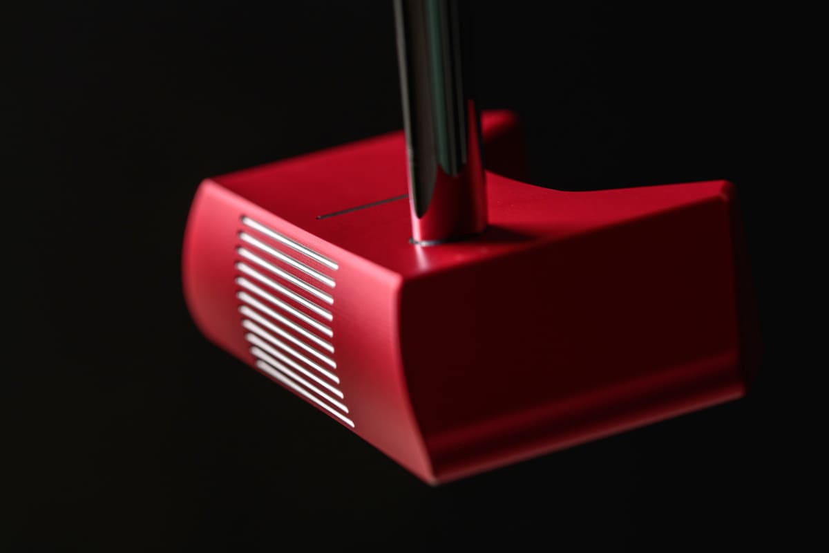 myvicto Z-Series curved face putter