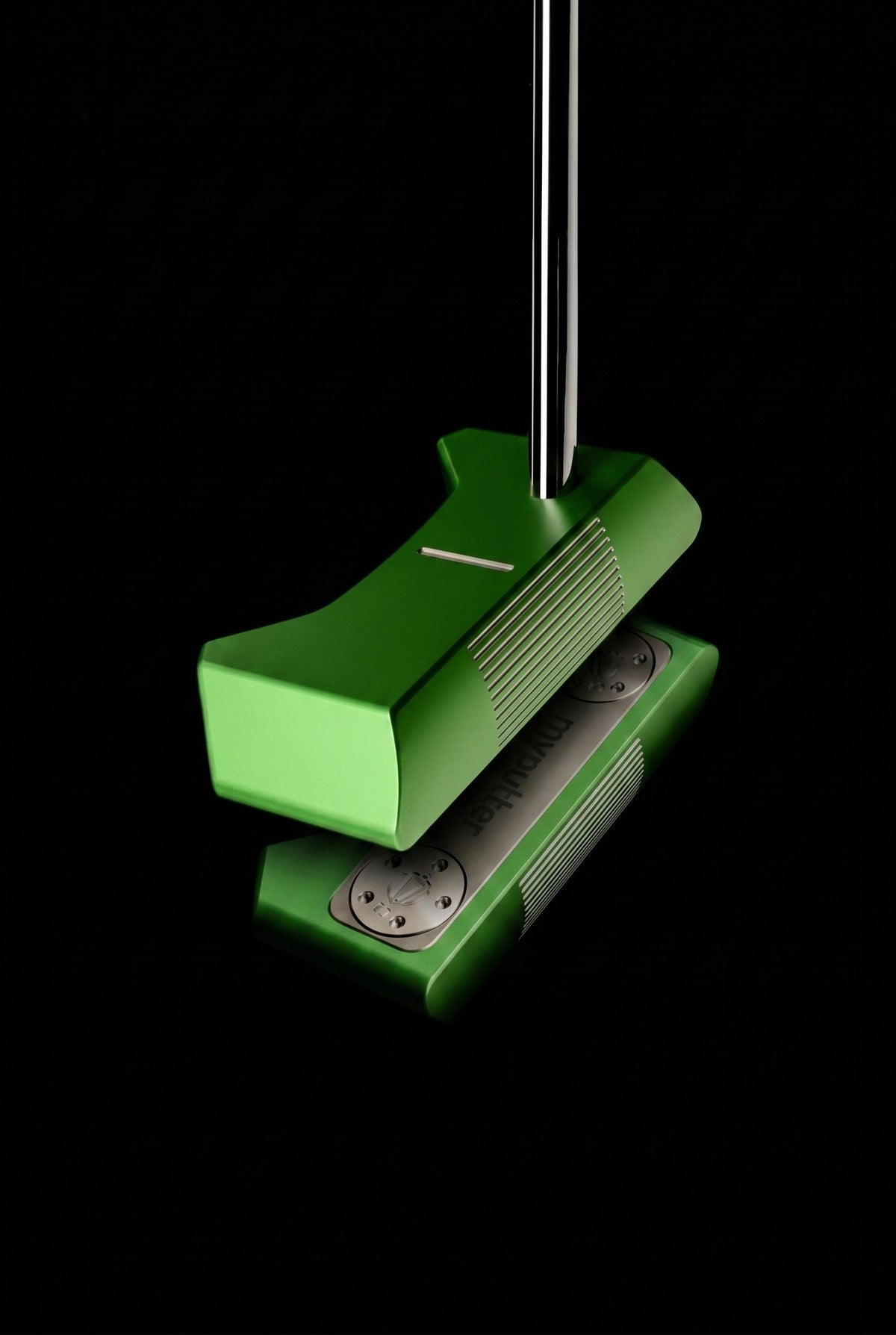 Z-Series | Most Forgiving Mallet Putter | Curved Face | myvicto