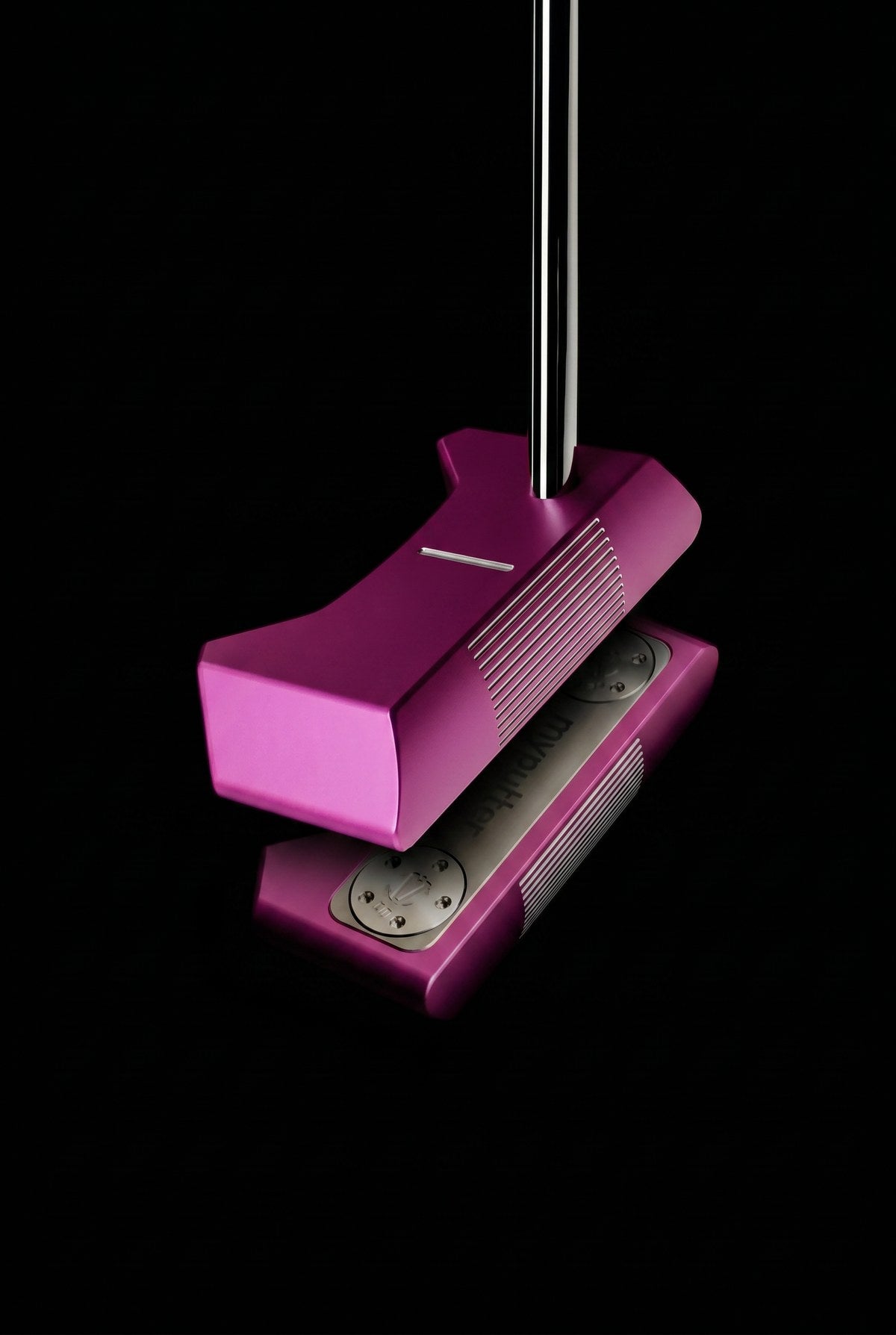 Z-Series | Most Forgiving Mallet Putter | Curved Face | myvicto